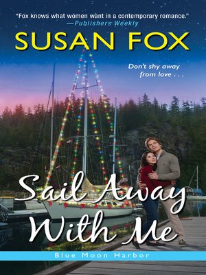 cover image of Sail Away with Me